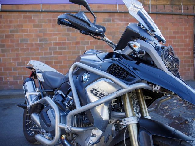AltRider Upper Crash Bars for the BMW R 1250 GS