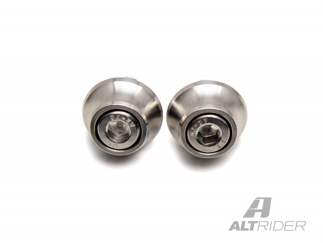 AltRider Skid Plate for the BMW R 1300 GS / GSA - Black