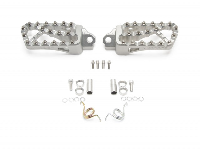 AltRider Adventure Foot Pegs for the Honda XL750 Transalp