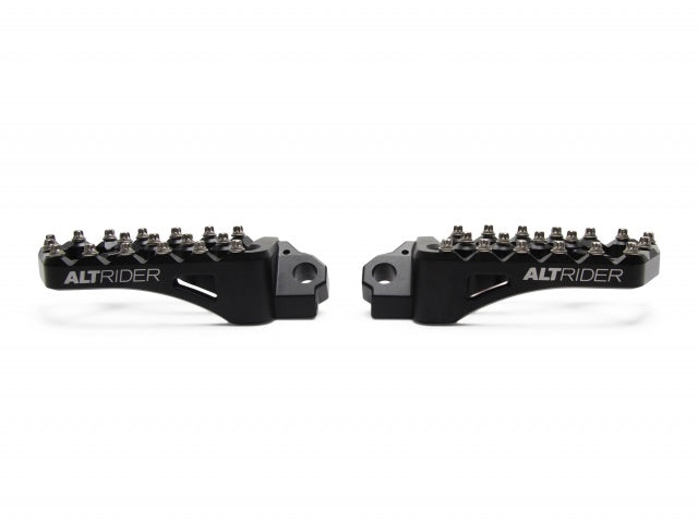 AltRider Adventure Foot Pegs for the Honda XL750 Transalp