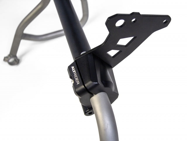AltRider Upper Crash Bars for the BMW R 1300 GS - Silver