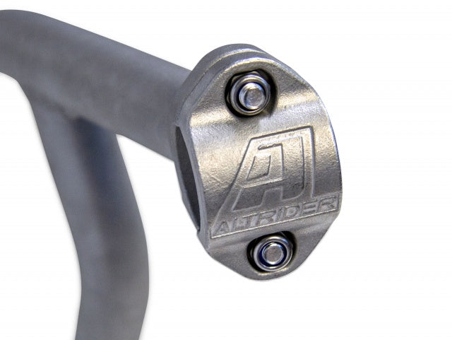 AltRider Upper Crash Bars for the BMW R 1300 GS - Silver