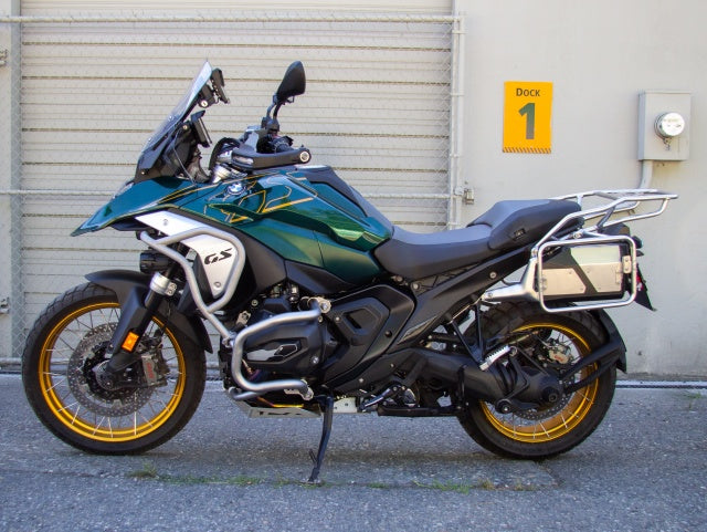 AltRider Upper Crash Bars for the BMW R 1300 GS - Silver