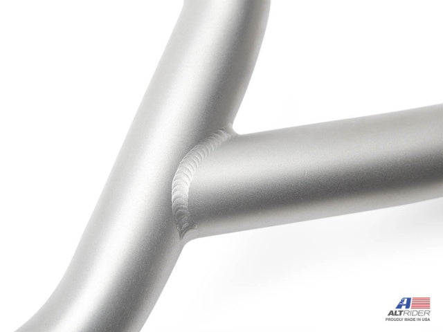 AltRider Crash Bar System for the Yamaha Tenere 700 (2025-current) - Black