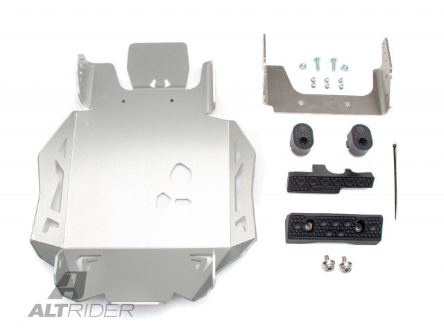 AltRider Skid Plate for the BMW R 1300 GS / GSA - Black
