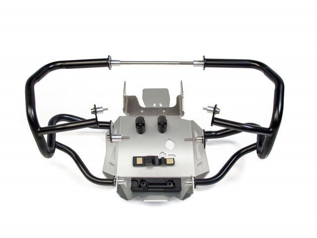 AltRider Upper Crash Bars for the BMW R 1300 GS - Silver