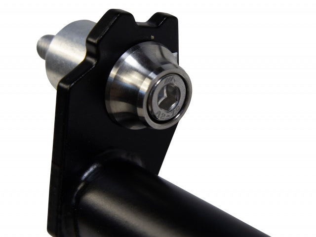 AltRider Upper Crash Bars for the BMW R 1300 GS - Silver