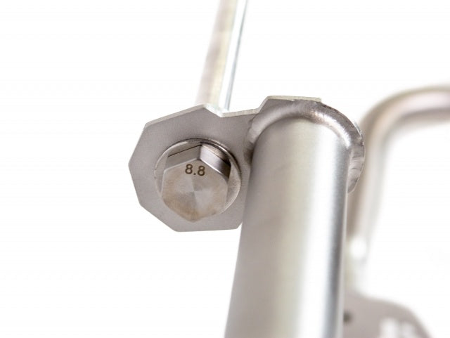 AltRider Upper Crash Bars for the BMW R 1300 GS - Silver