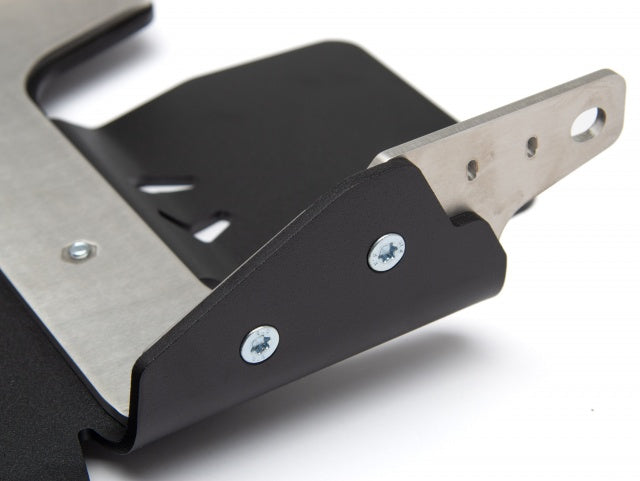 AltRider Upper Crash Bars for the BMW R 1300 GS - Silver