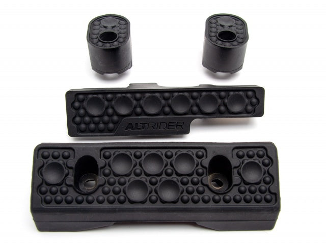 AltRider Upper Crash Bars for the BMW R 1300 GS - Silver