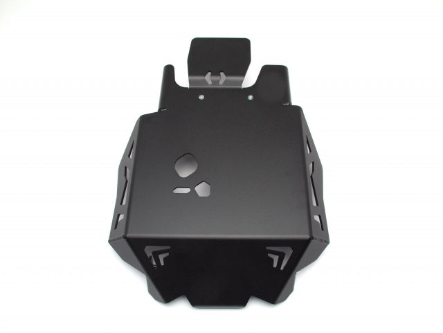 AltRider Upper Crash Bars for the BMW R 1300 GS - Silver