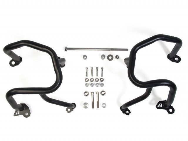 AltRider Upper Crash Bars for the BMW R 1300 GS - Silver