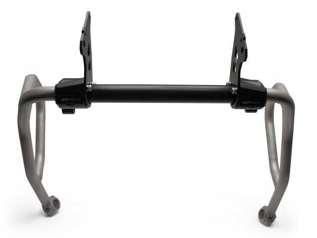 AltRider Upper Crash Bars for the BMW R 1300 GS - Silver