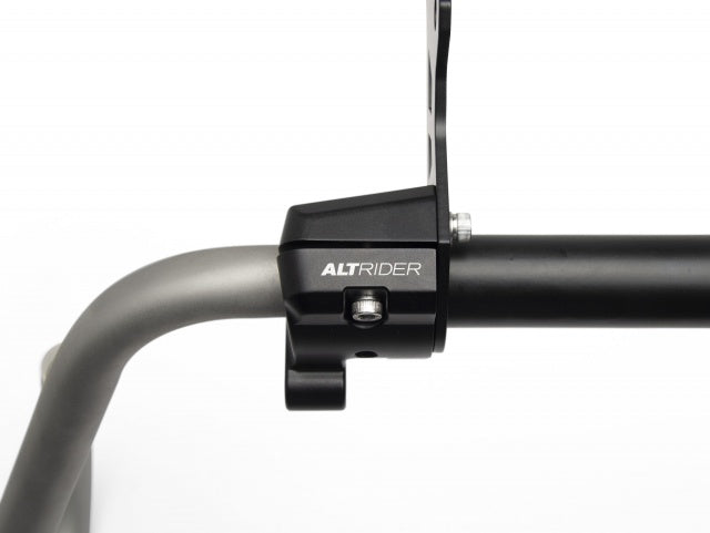 AltRider Upper Crash Bars for the BMW R 1300 GS - Silver