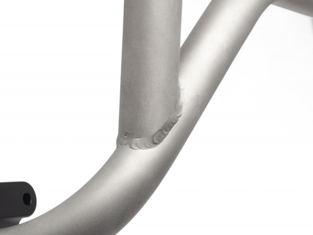 AltRider Upper Crash Bars for the BMW R 1300 GS - Silver