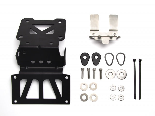 AltRider Tail Tidy Fender Eliminator with Cyclops Tuff Light Full Flex Blinkers for Yamaha Tenere 700 (2019-2023)