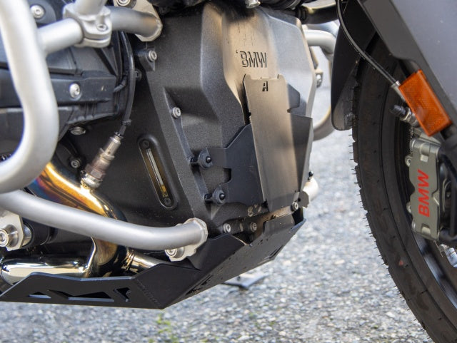 AltRider Front Engine Guard for the BMW R 1300 GS / GSA - Black