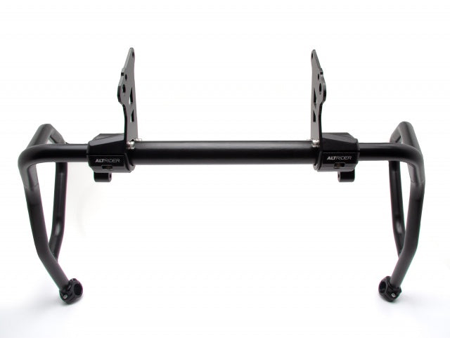 AltRider Upper Crash Bars for the BMW R 1300 GS - Silver