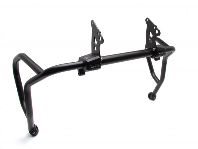 AltRider Upper Crash Bars for the BMW R 1300 GS - Silver