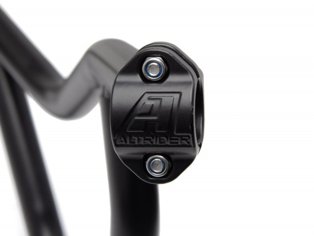 AltRider Upper Crash Bars for the BMW R 1300 GS - Silver