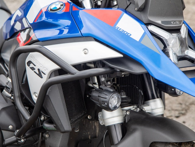 AltRider Upper Crash Bars for the BMW R 1300 GS - Silver