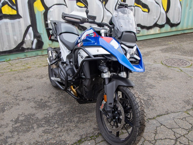 AltRider Upper Crash Bars for the BMW R 1300 GS - Silver