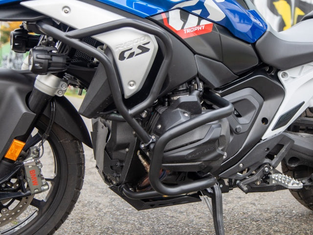 AltRider Upper Crash Bars for the BMW R 1300 GS - Silver