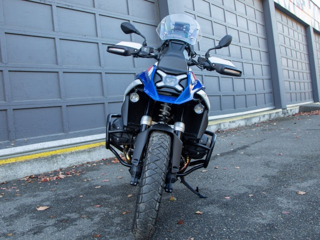 AltRider Upper Crash Bars for the BMW R 1300 GS - Silver