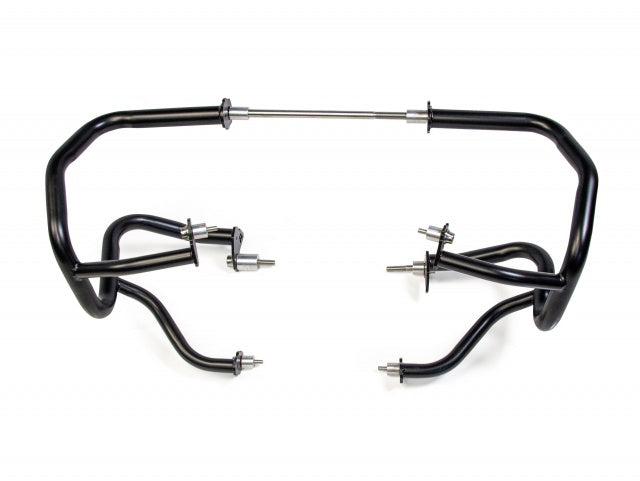 AltRider Upper Crash Bars for the BMW R 1300 GS - Silver