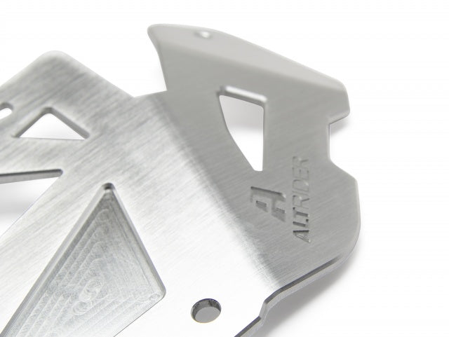 AltRider Cylinder Head Guards for AltRider BMW R 1300 GS / GSA Crash Bars - Black