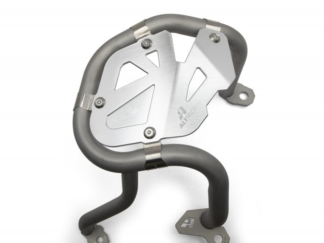 AltRider Cylinder Head Guards for AltRider BMW R 1300 GS / GSA Crash Bars - Black