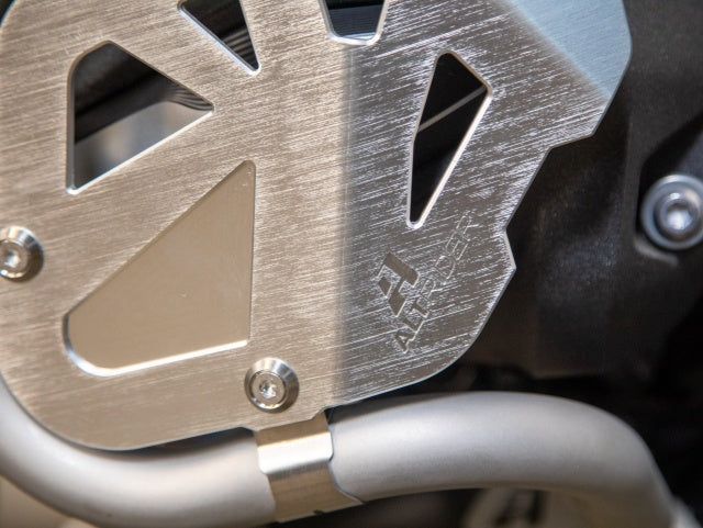 AltRider Cylinder Head Guards for AltRider BMW R 1300 GS / GSA Crash Bars - Black