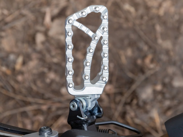 AltRider Adventure Foot Pegs for the Honda XL750 Transalp