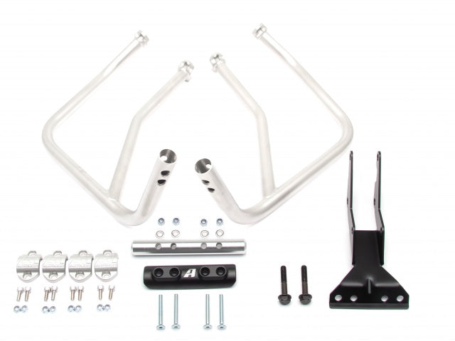 AltRider Crash Bar System for the Yamaha Tenere 700 (2025-current) - Black