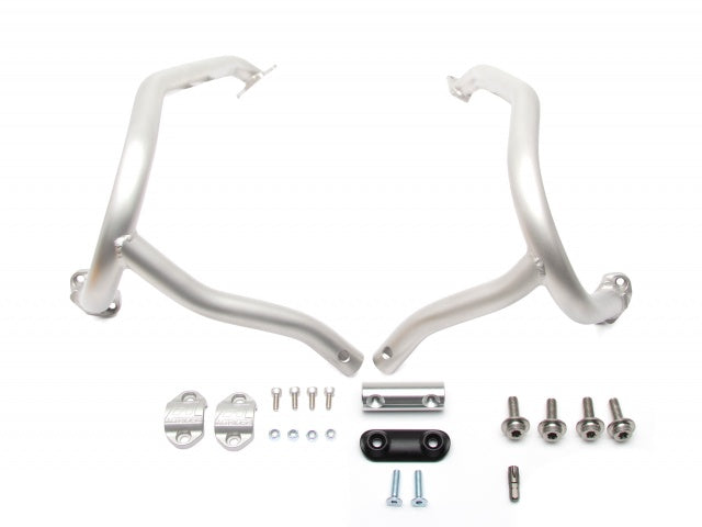 AltRider Crash Bar System for the Yamaha Tenere 700 (2025-current) - Black