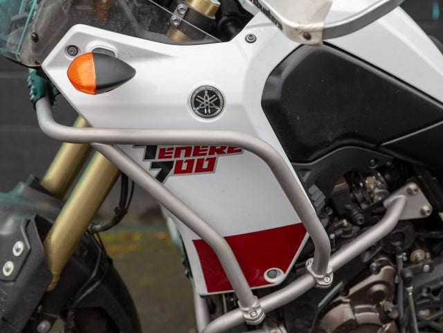AltRider Crash Bar System for the Yamaha Tenere 700 (2025-current) - Black