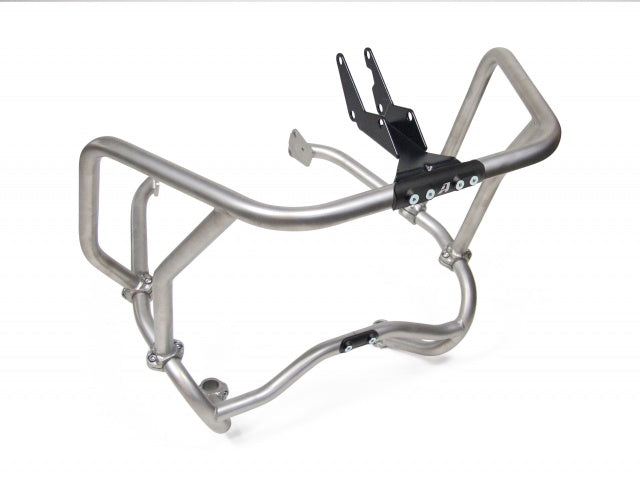AltRider Crash Bar System for the Yamaha Tenere 700 (2025-current) - Black