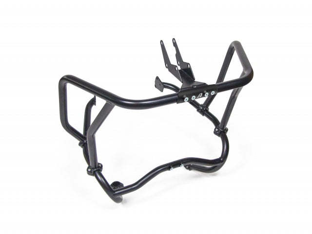 AltRider Crash Bar System for the Yamaha Tenere 700 (2025-current) - Black
