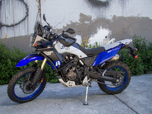 AltRider Crash Bar System for the Yamaha Tenere 700 (2025-current) - Black