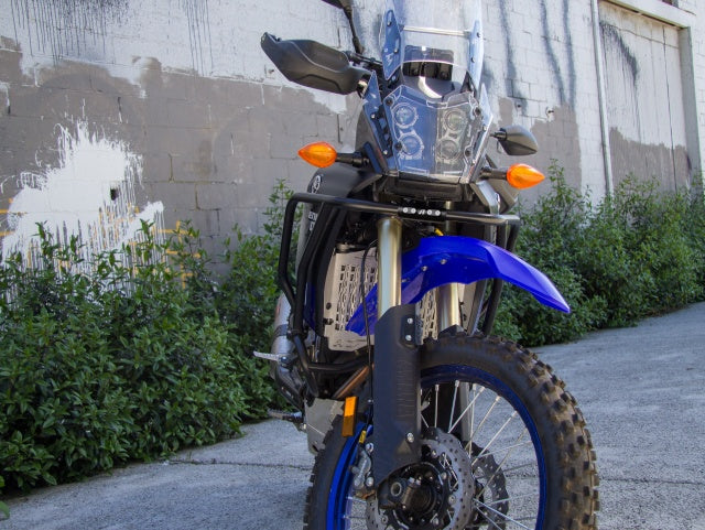 AltRider Crash Bar System for the Yamaha Tenere 700 (2025-current) - Black