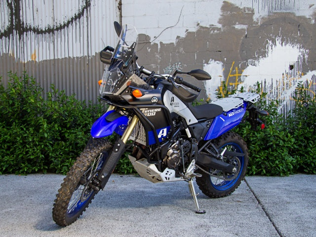 AltRider Crash Bar System for the Yamaha Tenere 700 (2025-current) - Black