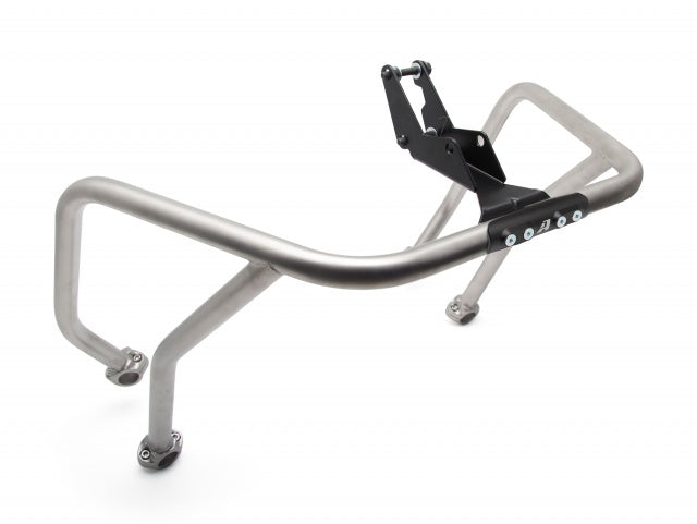 AltRider Crash Bar System for the Yamaha Tenere 700 (2025-current) - Black