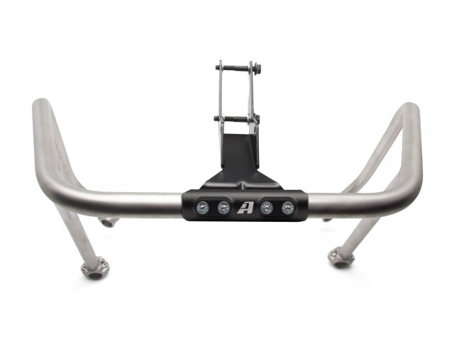 AltRider Crash Bar System for the Yamaha Tenere 700 (2025-current) - Black