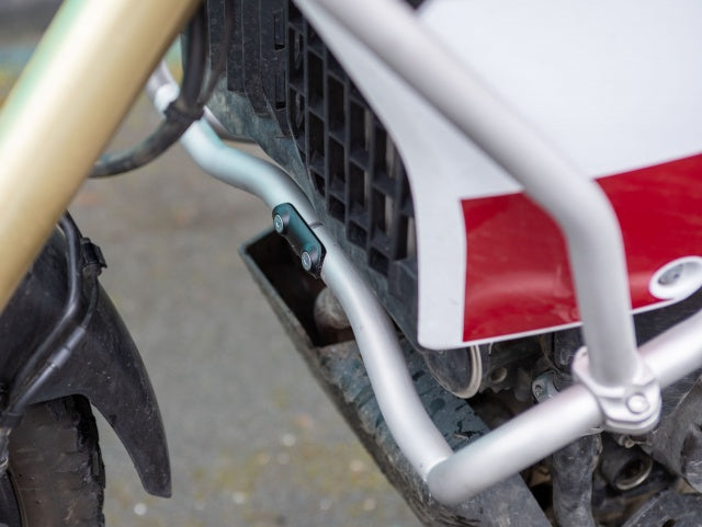 AltRider Crash Bar System for the Yamaha Tenere 700 (2025-current) - Black