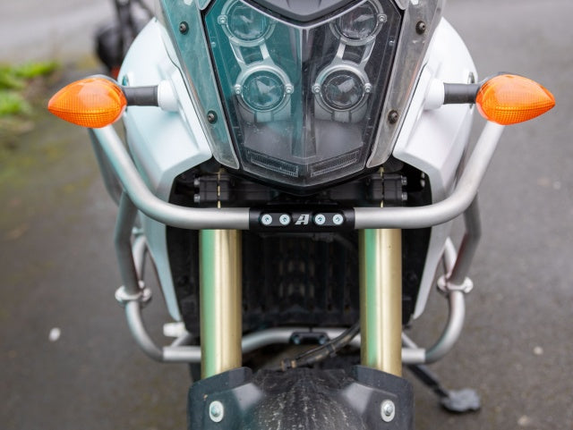 AltRider Crash Bar System for the Yamaha Tenere 700 (2025-current) - Black