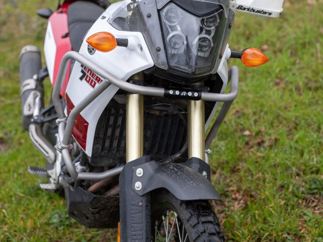 AltRider Crash Bar System for the Yamaha Tenere 700 (2025-current) - Black
