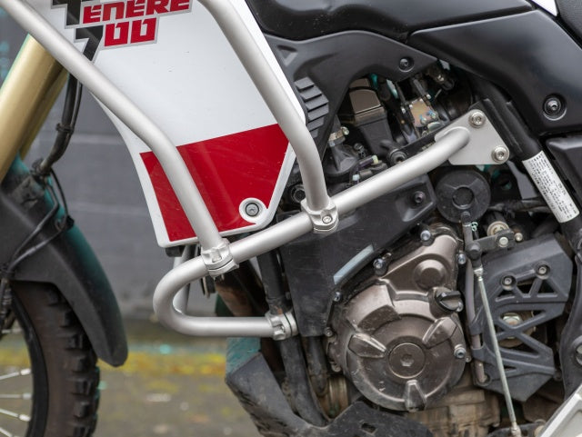 AltRider Crash Bar System for the Yamaha Tenere 700 (2025-current) - Black