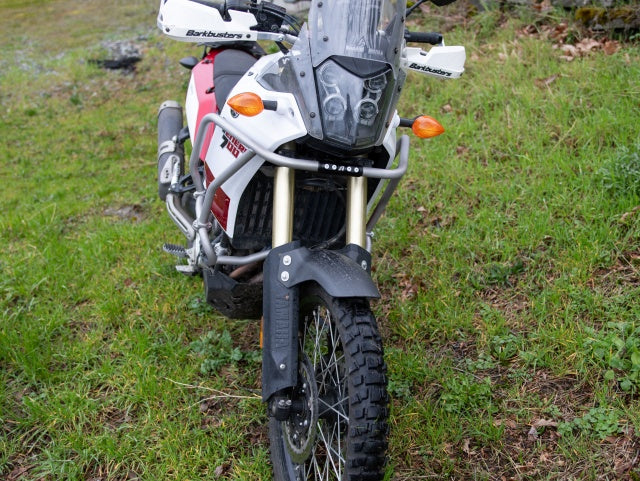 AltRider Crash Bar System for the Yamaha Tenere 700 (2025-current) - Black