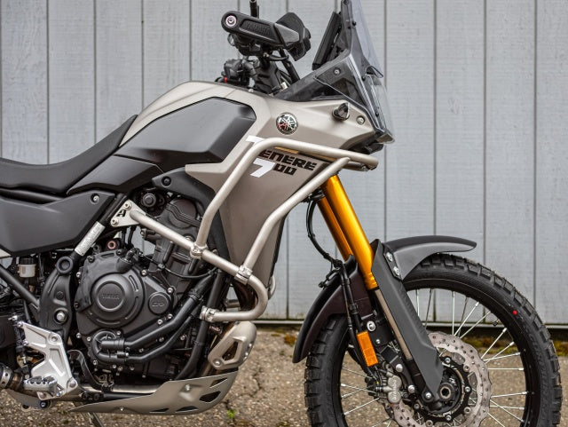 AltRider Crash Bar System for the Yamaha Tenere 700 (2025-current) - Black