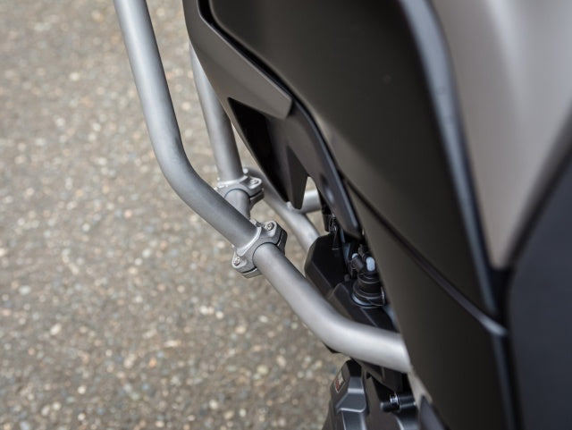AltRider Crash Bar System for the Yamaha Tenere 700 (2025-current) - Black